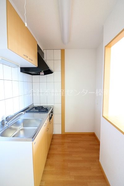 クレシア キッチン