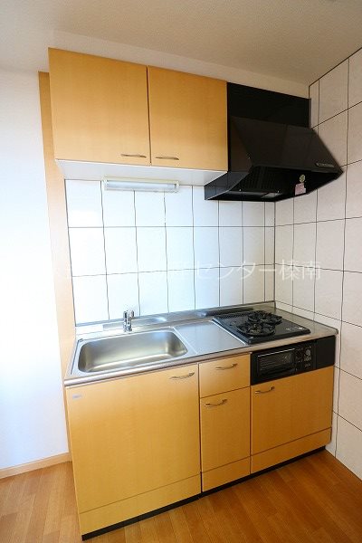 クレシア キッチン
