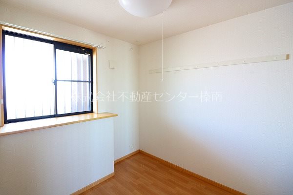 クレシア ベッドルーム