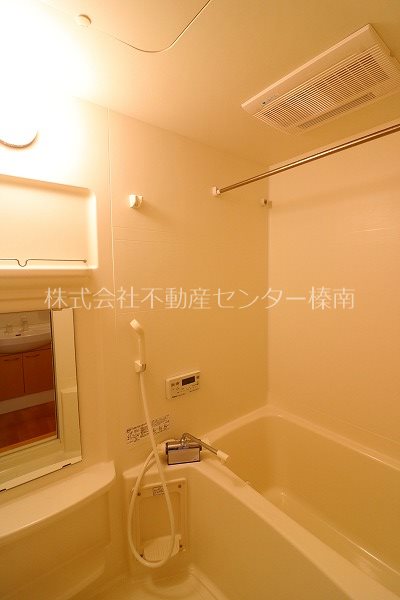 クレシア 風呂画像