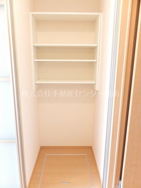 ウィル孝永 収納