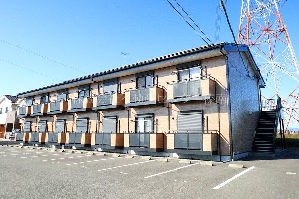 グリーン廣本 外観