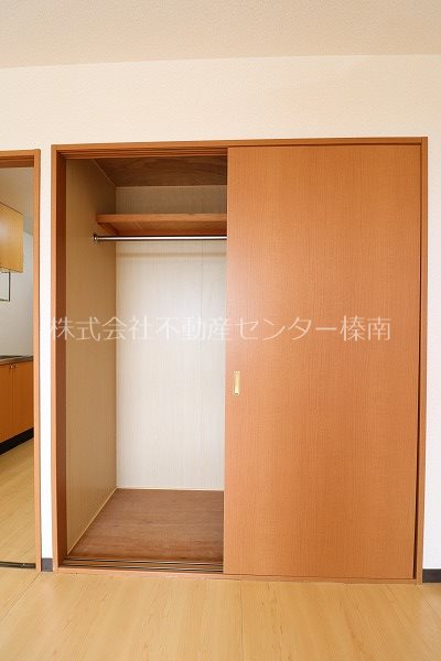 グリーン廣本 収納
