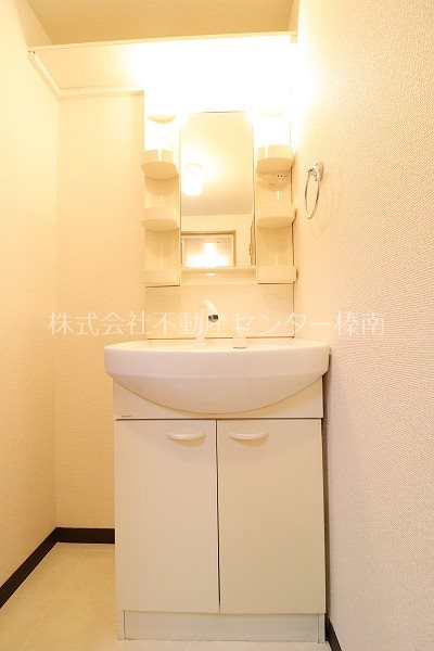 グリーン廣本 洗面所
