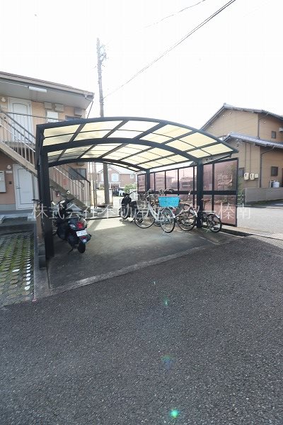 サンライズＫ　B その他共有部分