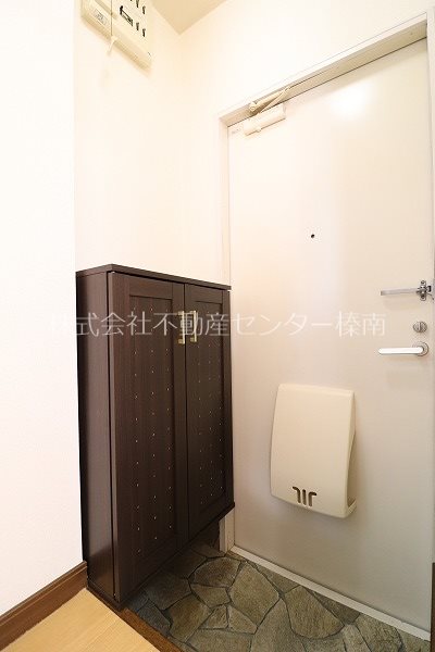 サンライズＫ　B 玄関