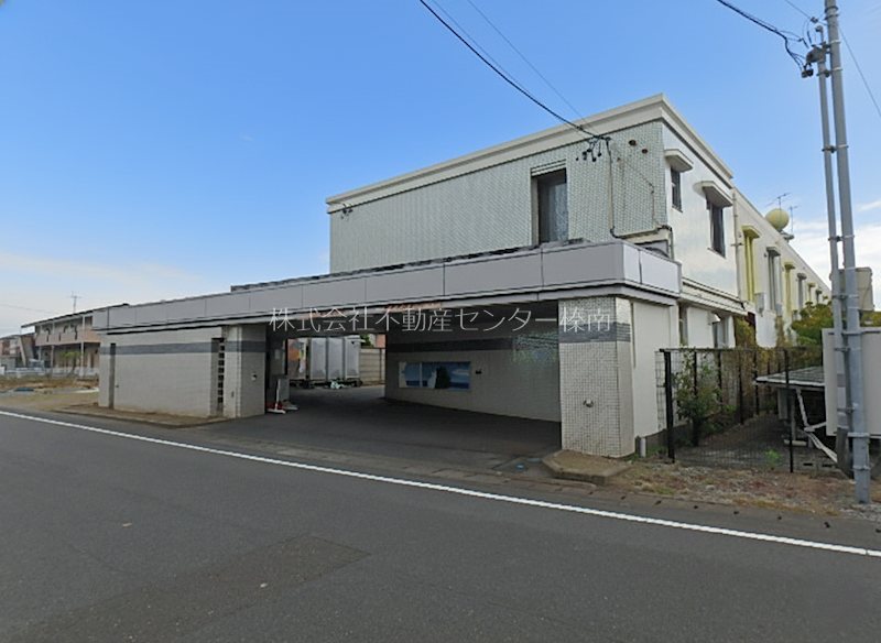 SEASIDE-10 外観