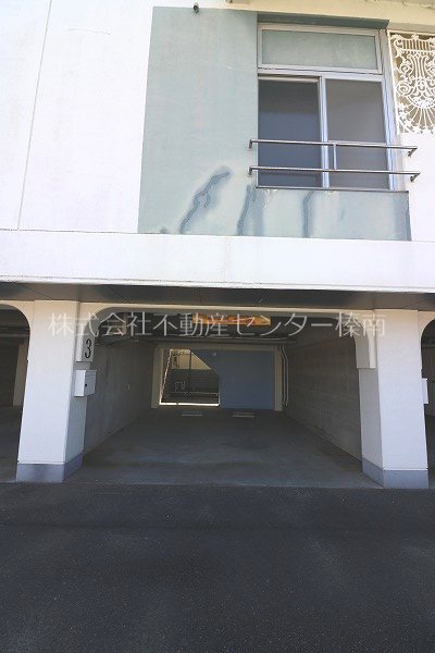 SEASIDE-10 駐車場