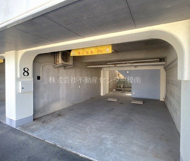 SEASIDE-10 駐車場
