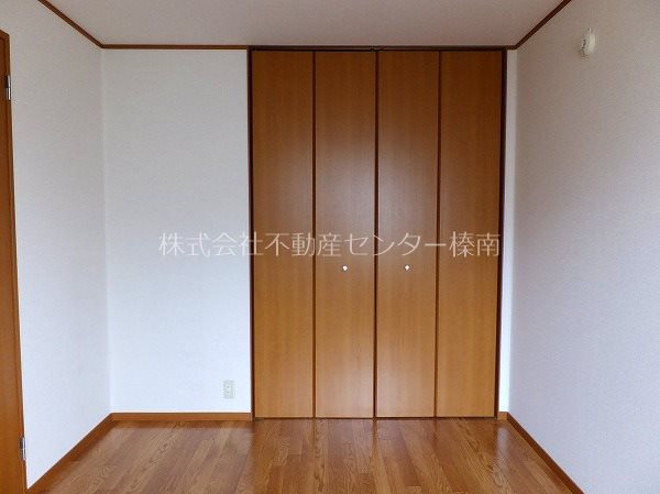 サン・ヴィラ神戸A 収納