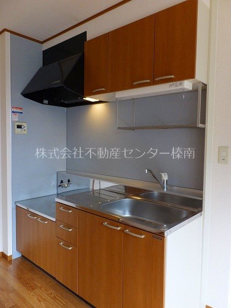 サン・ヴィラ神戸A キッチン