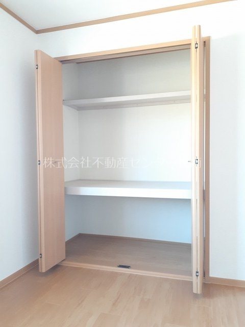 グレイスフルB 収納