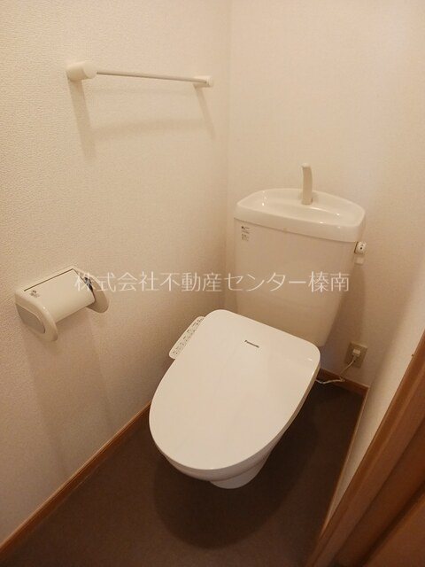 グレイスフルB トイレ