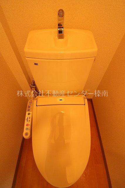 グランディールⅠ トイレ