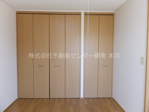 クレストＢ 収納