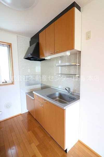 クレストＢ キッチン