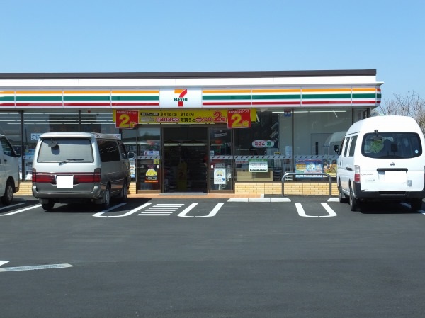 クレストＢ コンビニ