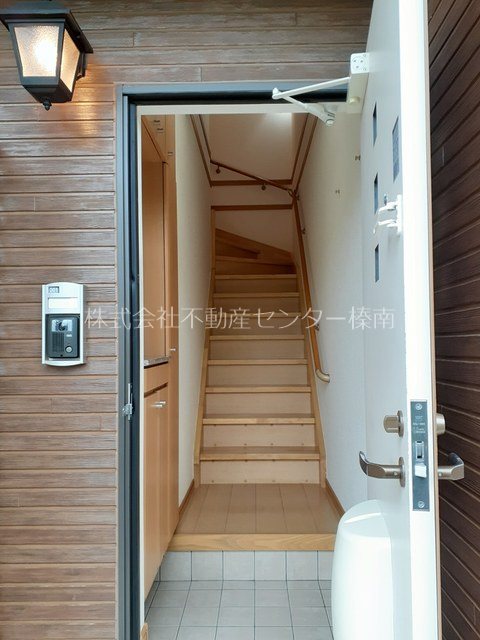 フォレストフェアリー 玄関