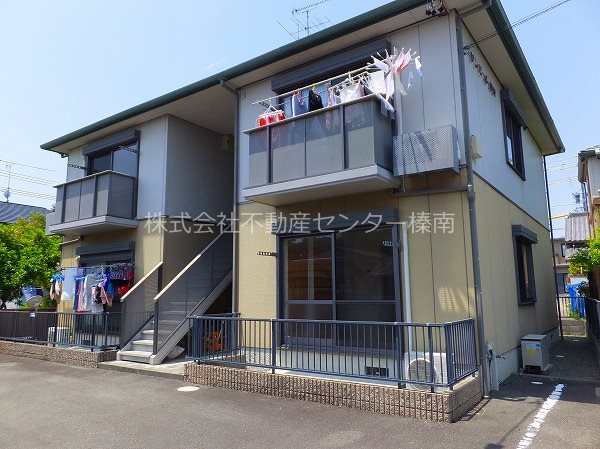 サンモール榛原 外観