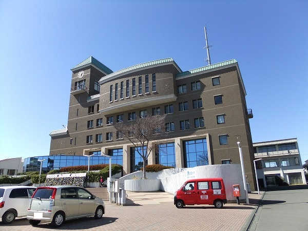 サンモール榛原 役所
