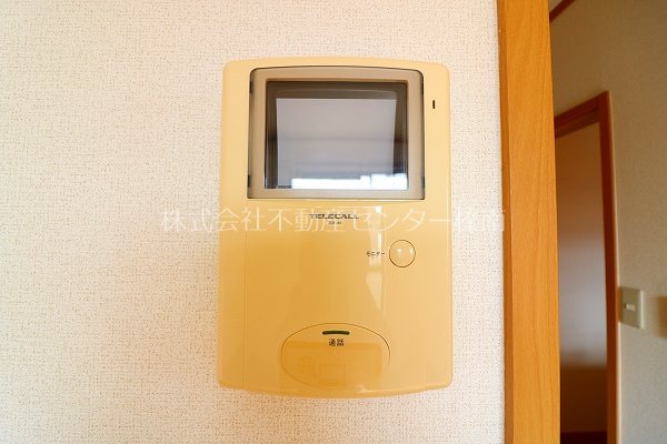 ラ・フォーレ１ セキュリティ