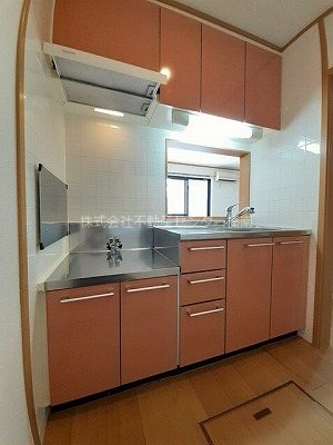 ラ・フォーレ１ キッチン