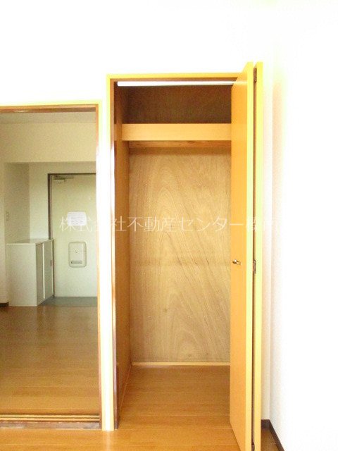 エルディムグレース 収納