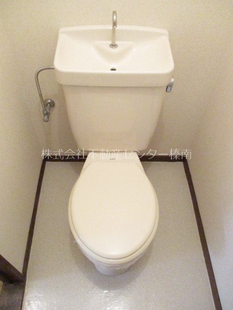 エルディムグレース トイレ