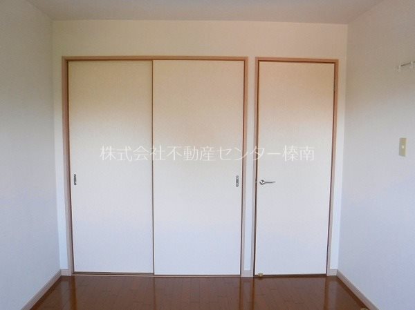 シャトレ牧之原（西棟） 収納