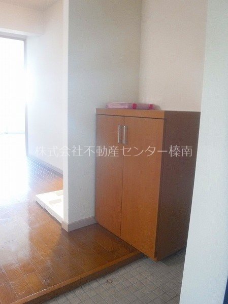 シャトレ牧之原（西棟） 玄関