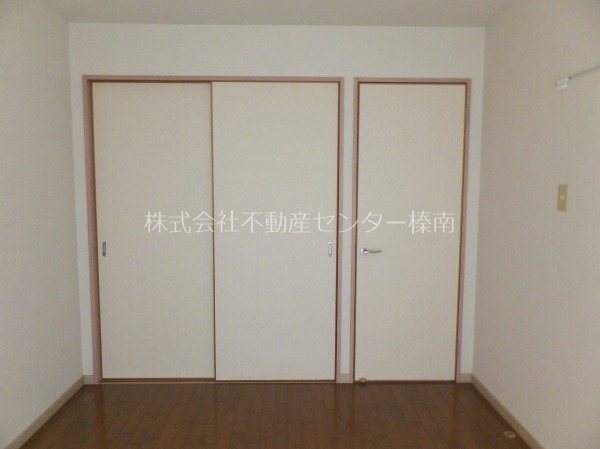 シャトレ牧之原 収納