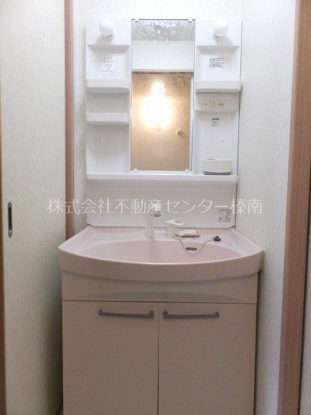 シャトレ牧之原 洗面所