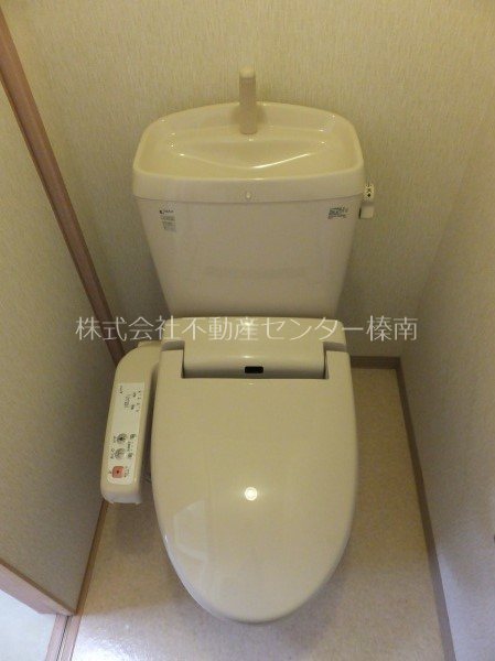 シャトレ牧之原 トイレ