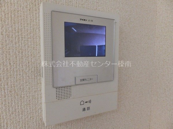 シャトレ牧之原 セキュリティ