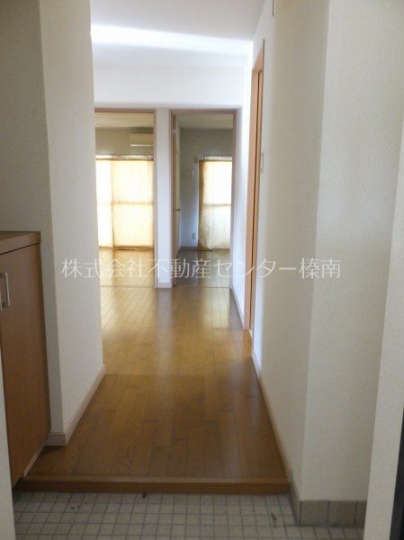 シャトレ牧之原 玄関