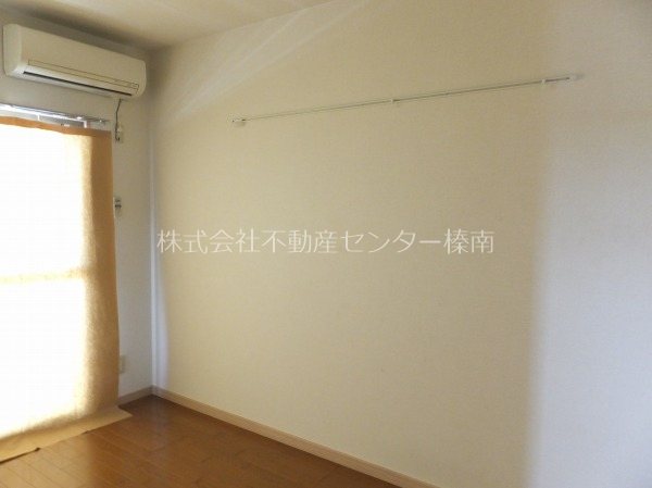 シャトレ牧之原 ベッドルーム