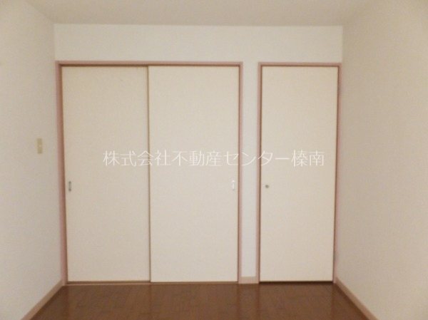 シャトレ牧之原 収納
