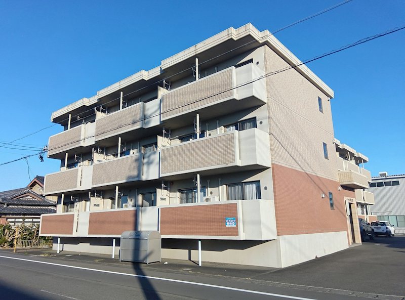 シャトレ牧之原 外観