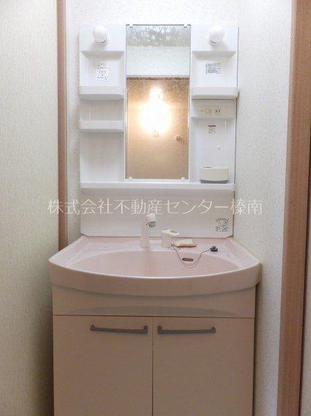 シャトレ牧之原 洗面所