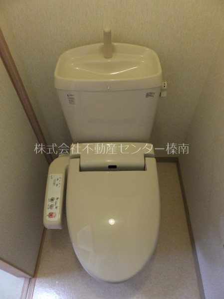 シャトレ牧之原 トイレ