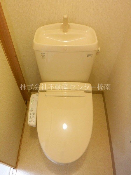 シャトレ牧之原 トイレ