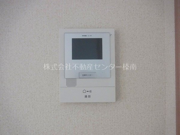 シャトレ牧之原 セキュリティ