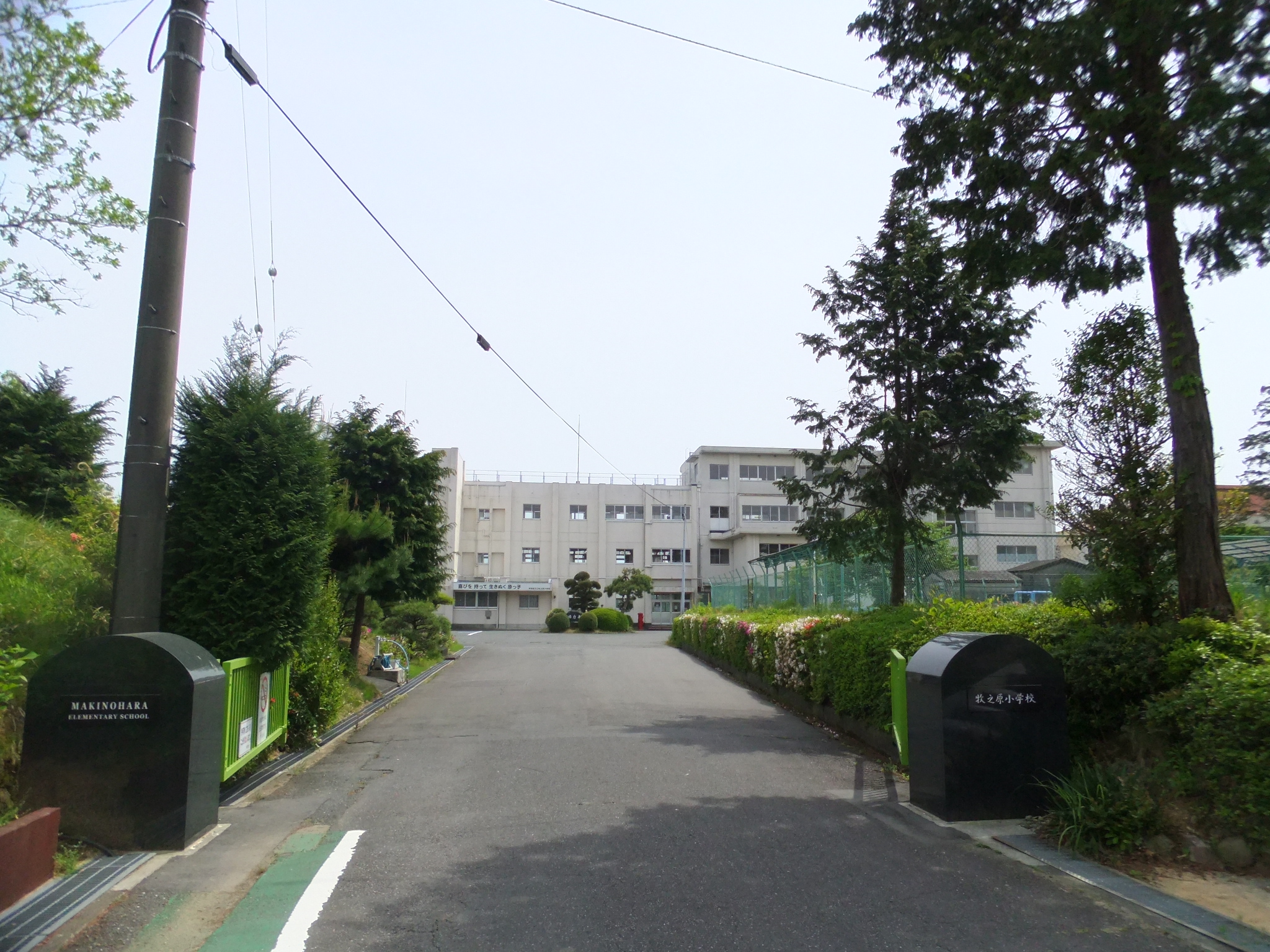 シャトレ牧之原 小学校