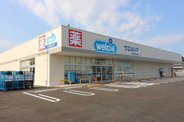 住吉貸店舗3618 ドラッグストア