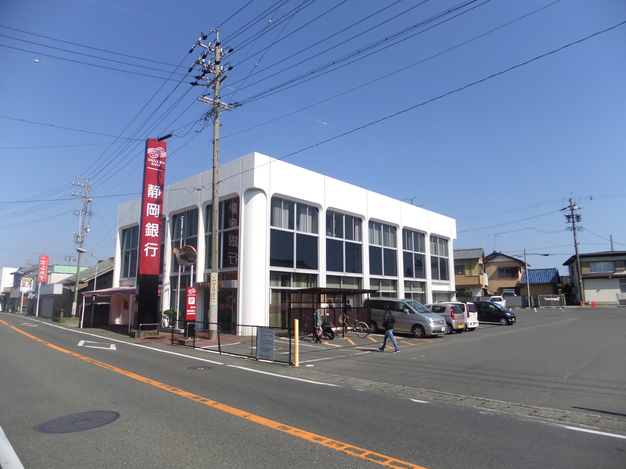 住吉貸店舗3618 銀行
