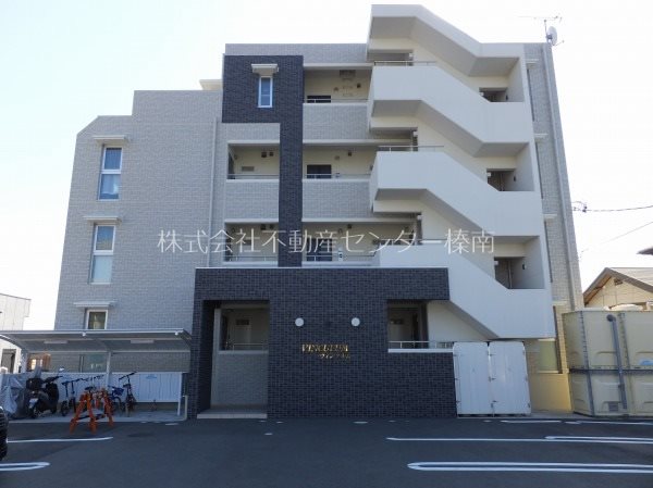 ウィンクルム 外観