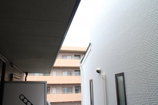 T&ACOURT 眺望