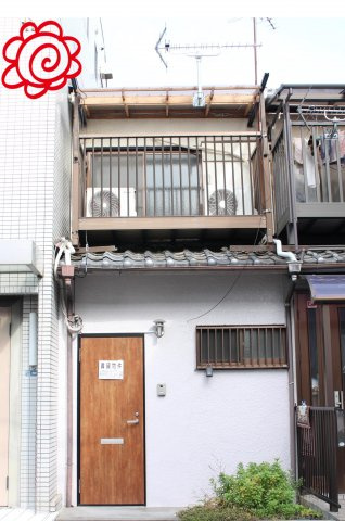 森河内西1丁目貸家 外観
