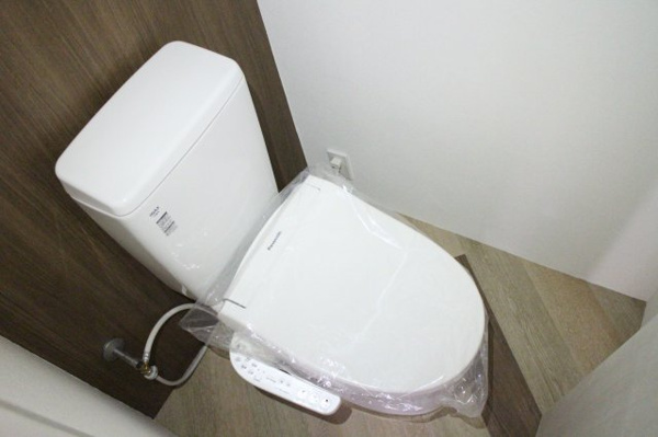 シャトー三愛 トイレ
