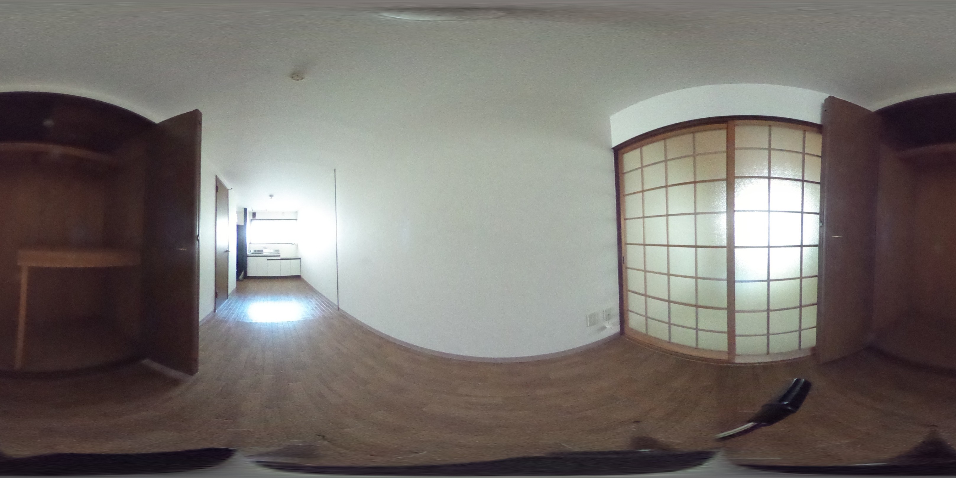 稲田大発マンション 収納